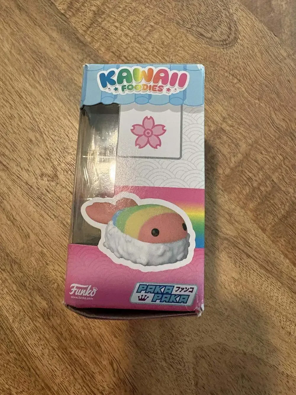 Funko Kawaii Foodies Sushi Ebby Vinyl Figure Five Below Exclusive Multicolor Toy
